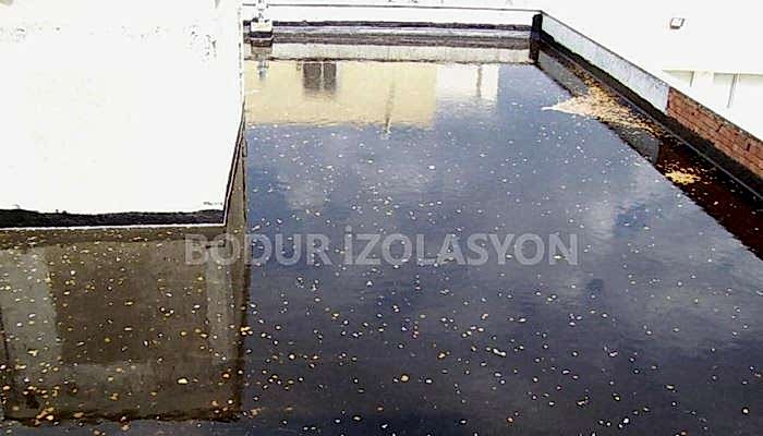 Gəncə Çatı İzolasyonu