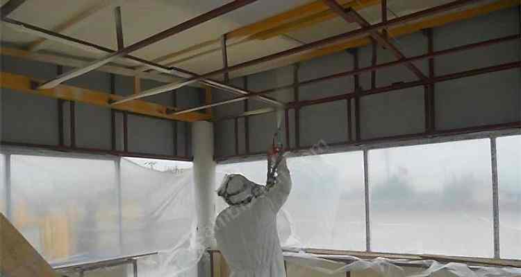 Sumqayıt Dam İzolasyon